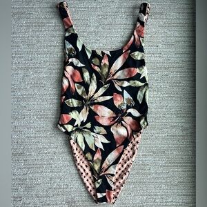Volcom Swim Reversible one piece